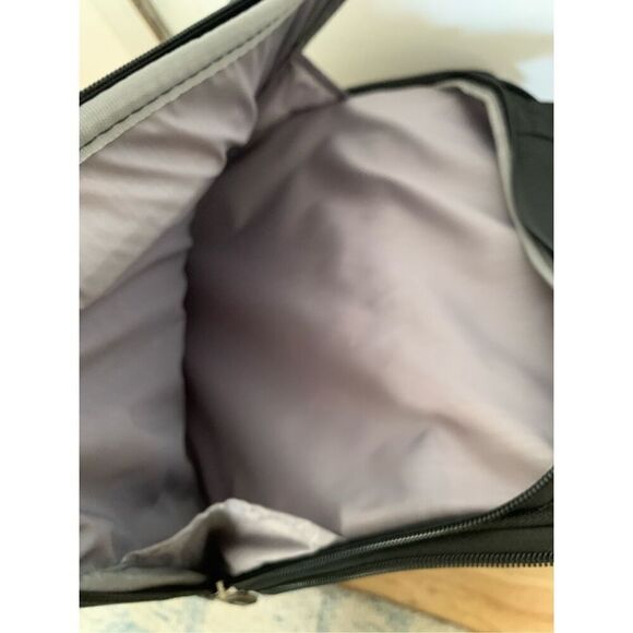 Protocol LTE Carry-on Laptop Bag 16 Inch Wheeled Office black 16"x16"x10" - Picture 7 of 7